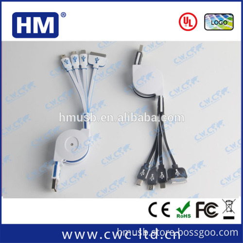 2016 hot sale China product usb charging cable micro usb cable necklace